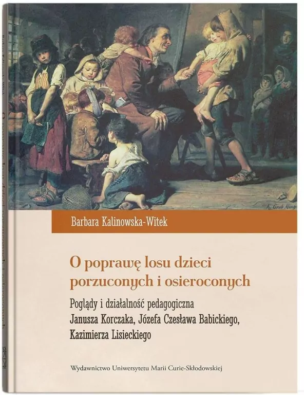 O poprawę losu dzieci porzuconych i osieroconych - tantis.pl