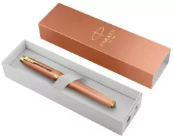 Pióro wieczne IM Writing Rituals Orange GT