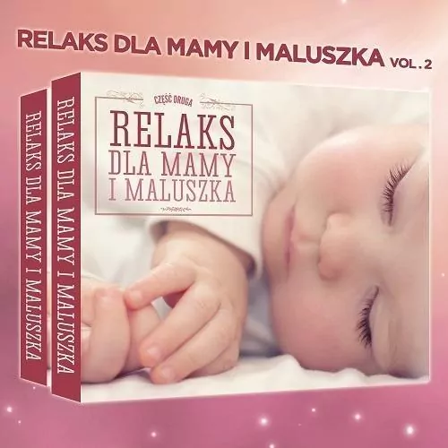 Relaks dla mamy i maluszka CD SOLITON - tantis.pl