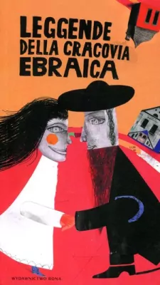 Legendy żydowskiego Krakowa ( wersja włoska )