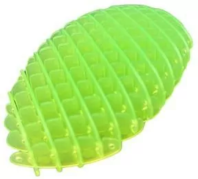 Gniotek antystresowy zielony 5cm - tantis.pl