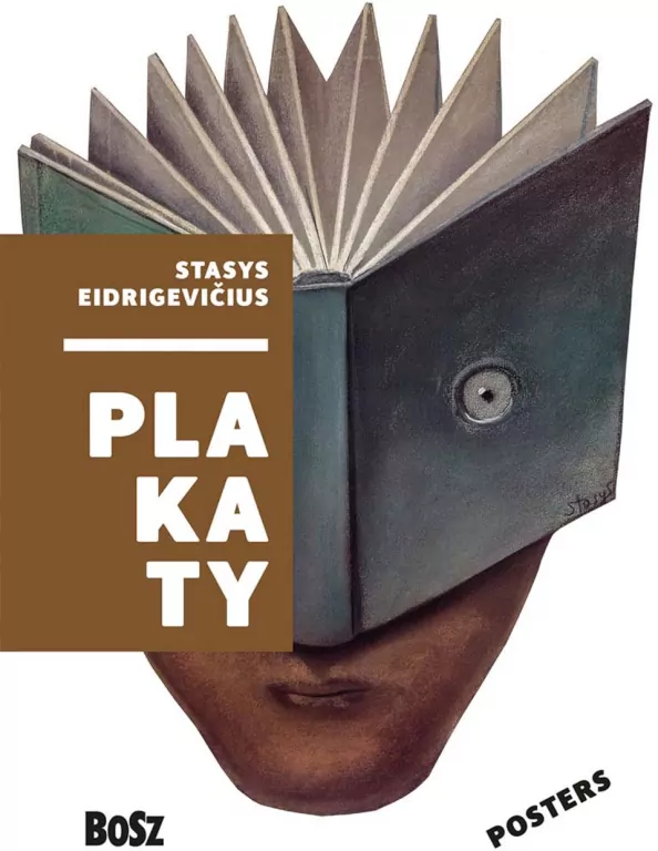 Eidrigevicius. Plakaty - tantis.pl