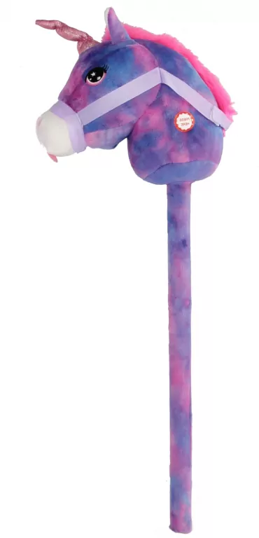 Hobby Horse Jednorożec 80cm mix - tantis.pl