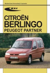 Citroen Berlingo, Peugeot Partner