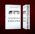 Czerwona Królowa. Tom 1 (barwione brzegi) - tantis.pl