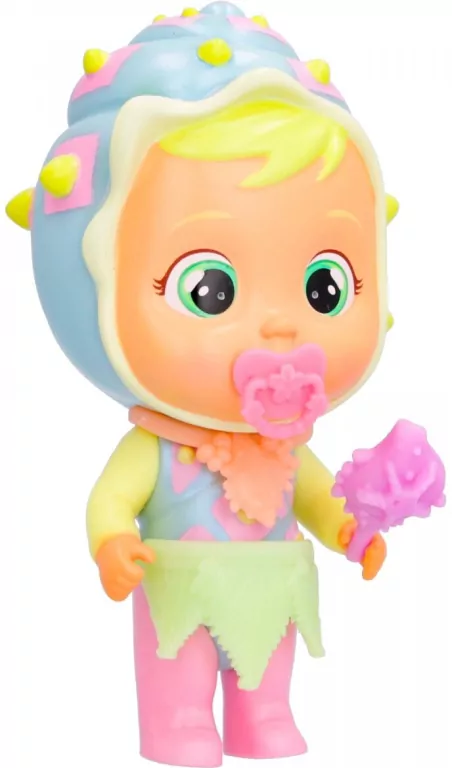Cry Babies Magic Tears - Shiny Shells Sandy - tantis.pl
