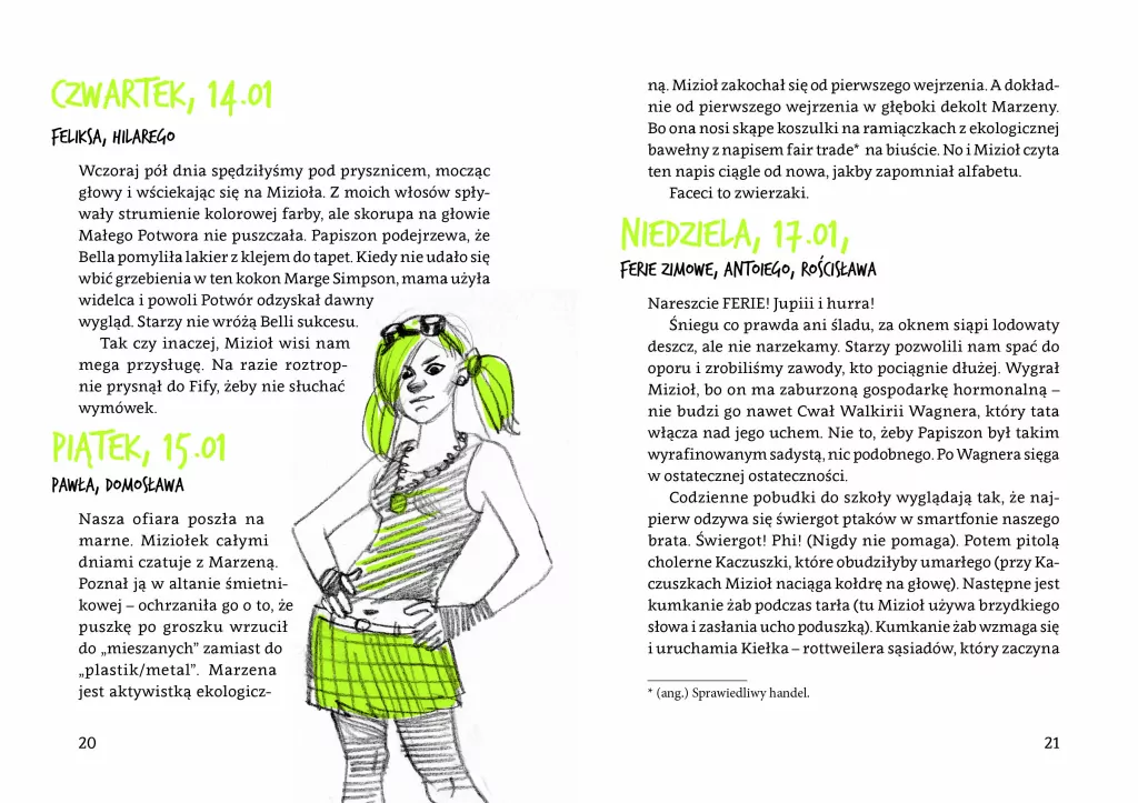 Miziołki wracają, czyli Kaszydło rządzi - tantis.pl