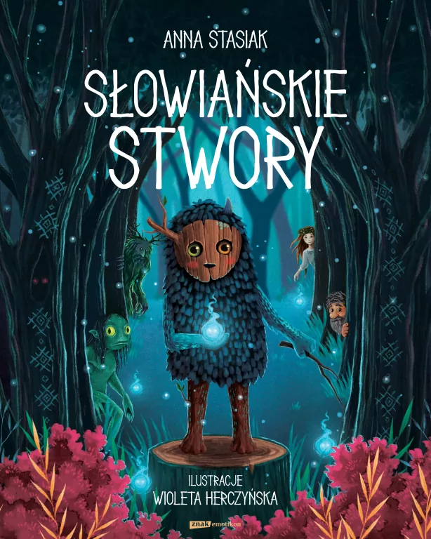 Słowiańskie stwory - tantis.pl