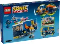 LEGO® Sonic The Hedgehog. Sonic i pojazd do zadań specjalnych 77006 - tantis.pl