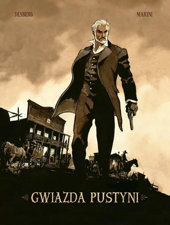 Gwiazda pustyni. Tom 1 - tantis.pl