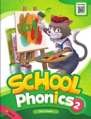 School Phonics 2 SB - tantis.pl