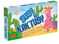 Gra Zręcznościowa Alexander. Susy W Kaktusy - tantis.pl