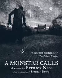 A Monster Calls - tantis.pl