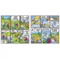 Spy Guy Komiks. Dinozaury TREFL - tantis.pl