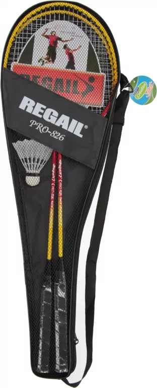 Badminton Metalowy 23x66 Mix - tantis.pl