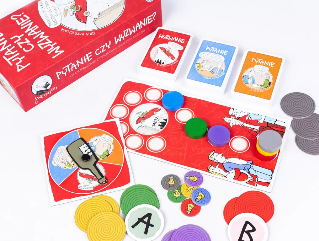 Pytanie czy wyzwanie? - tantis.pl