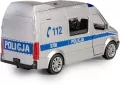Pojazd ratunkowy - Policja - tantis.pl