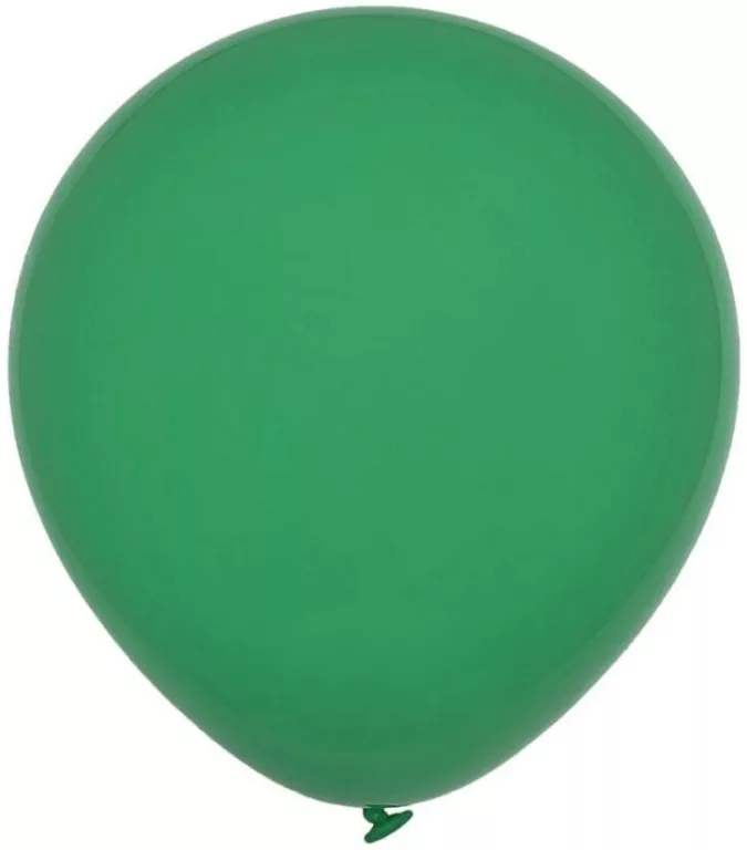 Balony Decomex pastel Forest Green - tantis.pl