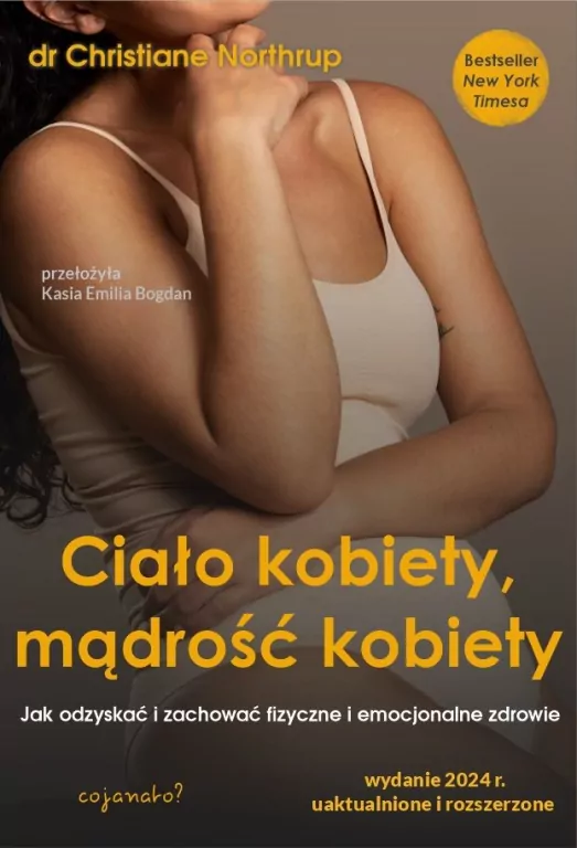 Ciało kobiety, mądrość kobiety - tantis.pl