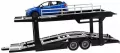 Str. Fire Multicar Carrier Mercedens 1:43 BBURAGO - tantis.pl