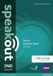 Speakout 2nd Edition Starter Flexi Student's Book + DVD