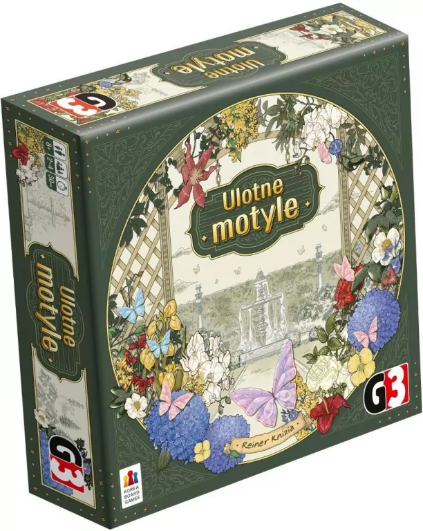 Ulotne motyle - tantis.pl