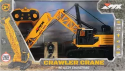 MASZYNA BUD DZWIG R/C FF LAD 32X54X14 MC WB 12