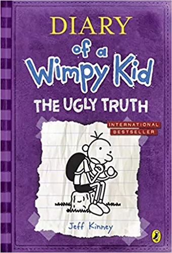 Diary of a Wimpy Kid The Ugly Truth - tantis.pl