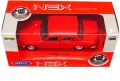 Wartburg 353 1:34. Czerwony - tantis.pl