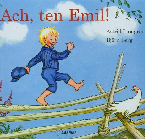 Ach, ten Emil! - tantis.pl