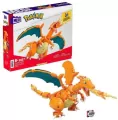 Mega Pokemon Charizard do zbudowania - tantis.pl