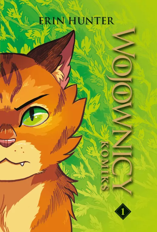 Wojownicy. Wojownicy komiks. Tom 1 - tantis.pl