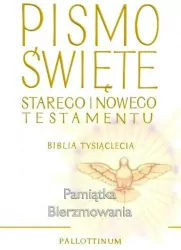 Biblia Tysiąclecia. Pamiątka Bierzmowania