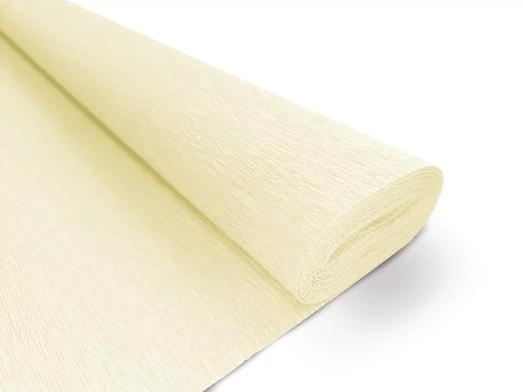 Krepina Premium Interdruk 200x50 cm nr 102 ecry - tantis.pl