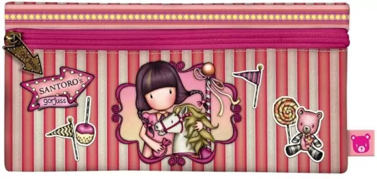 Piórnik Gorjuss Fairground Carousel