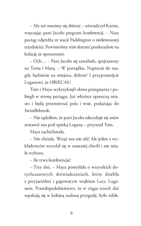 Sekrety głębin. Przygodowcy. Tom 6 - tantis.pl