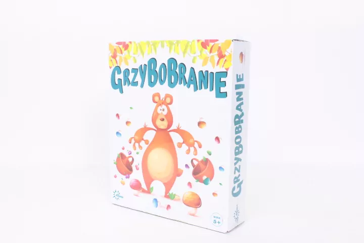 Grzybobranie ABINO - tantis.pl