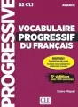 Vocabulaire progressif du Francais avance C2-C1.1 - tantis.pl