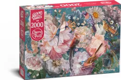 Puzzle 2000. Joyful Harmony. 50170