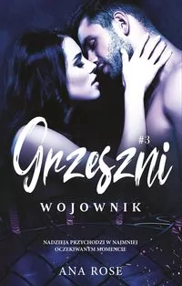 Wojownik. Grzeszni. Tom 3 - tantis.pl