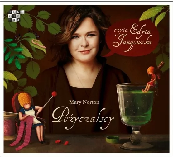 Pożyczalscy. Audiobook - tantis.pl