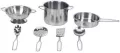 Zestaw kuchenny metal - tantis.pl