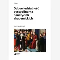 Odpowiedzialność dyscyplinarna nauczycieli... - tantis.pl