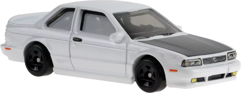 Hot Wheels Silver Series Automotive Mix - tantis.pl
