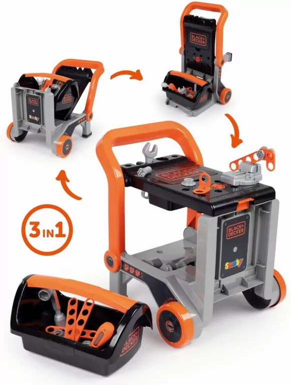 Przybornik złotej rączki - tantis.pl