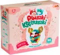 EP Pluszki-Kłębuszki 96 elementów Reniferek - tantis.pl
