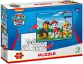 Puzzle 30 Psi Patrol 2w1 - tantis.pl