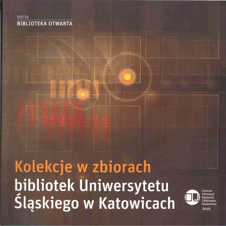 Kolekcje w zbiorach bibliotek Uniwersytetu Śląskiego w Katowicach - tantis.pl
