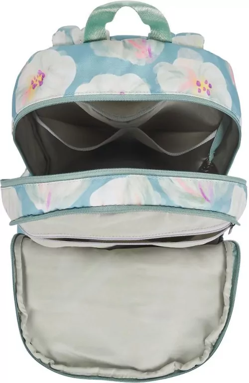 Plecak szkolny Bloom miętowy OXFORD - tantis.pl