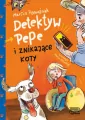 Detektyw PePe i znikające koty. Tom 2 - tantis.pl